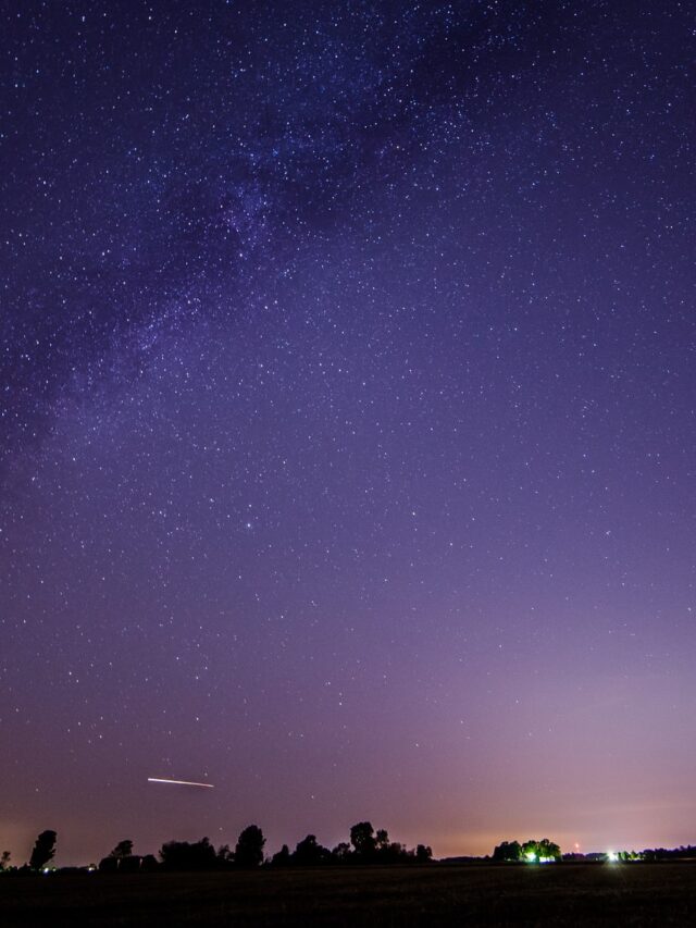 SPACE SHOW ‘Blazing ’ Meteor Shower to Fill Skies with 2400 Shooting Stars Per Hour Tomorrow